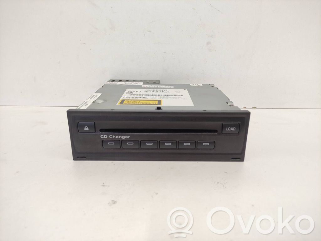 CD/DVD changer   4E0035110A,CXCA1693G,4E0910110C