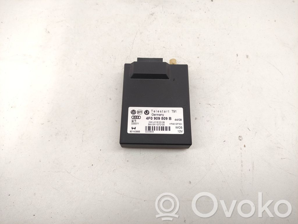 Auxiliary heating control unit/module   4F0909509B,9014399B