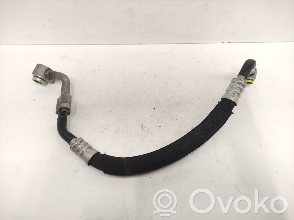 Audi A6 S6 C6 4F Ilmastointilaitteen putki (A/C) 