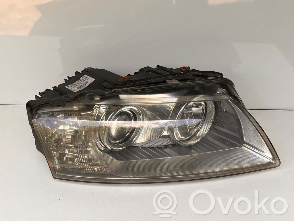 Audi A8 S8 D3 4E Scheinwerfer 