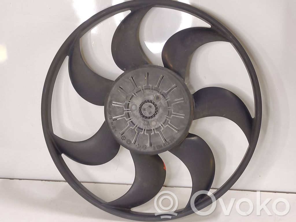 Audi A6 S6 C6 4F Impulsor de ventilador 