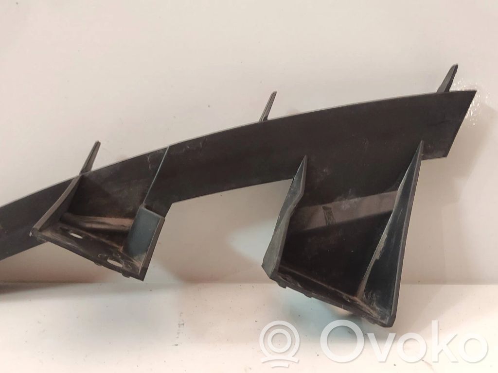 Front bumper mounting bracket   4L0807334