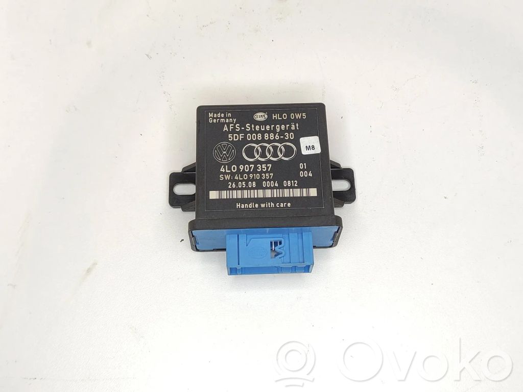 Audi Q7 4L Light module LCM 