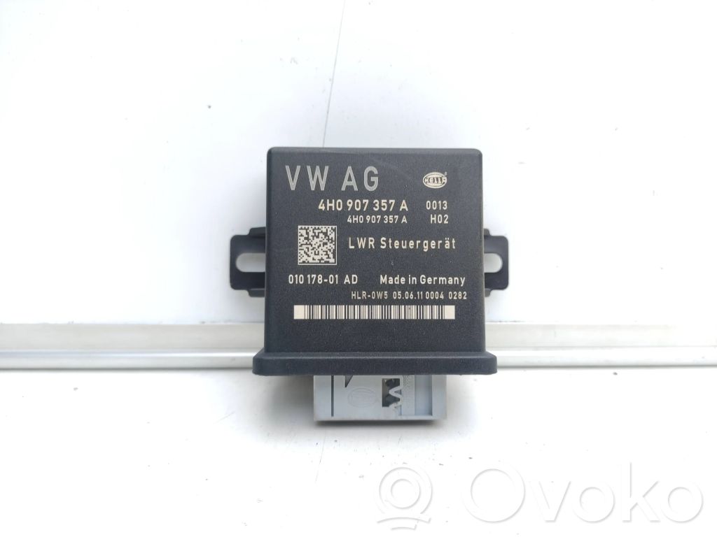 Module d'éclairage LCM   4H0907357A,01017801AD