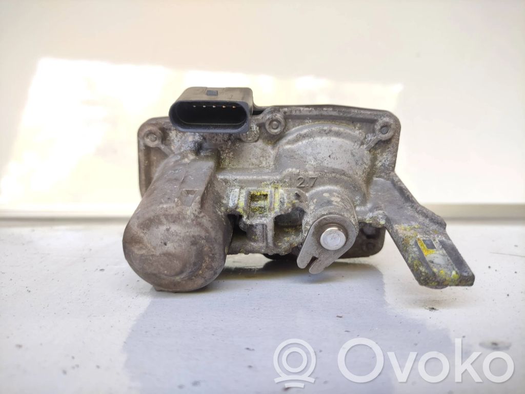 Audi A6 S6 C7 4G Activador/motor del colector de admisión 