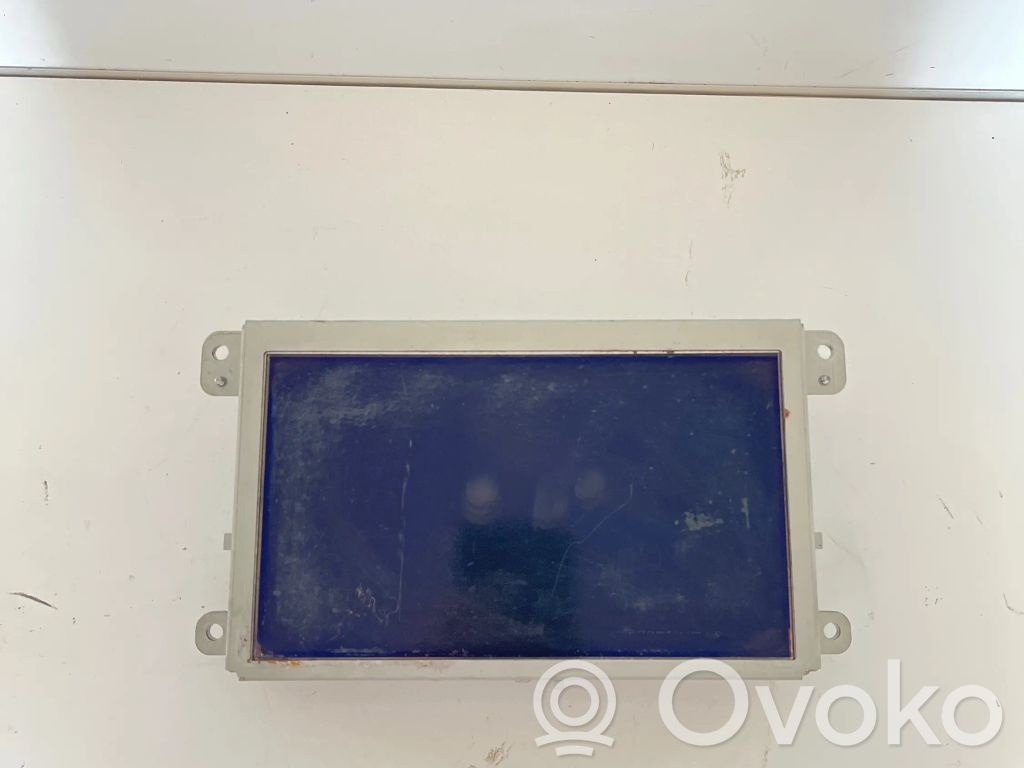 Audi A6 S6 C6 4F Screen/display/small screen 