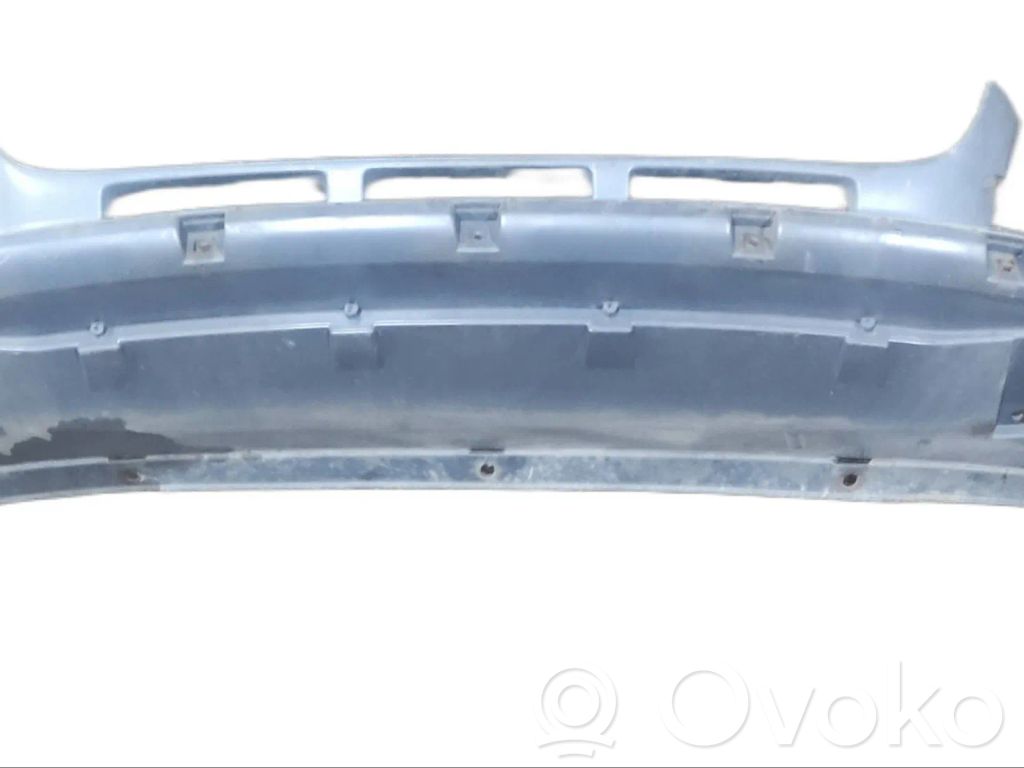 Audi A6 S6 C6 4F Borde del parachoques delantero 