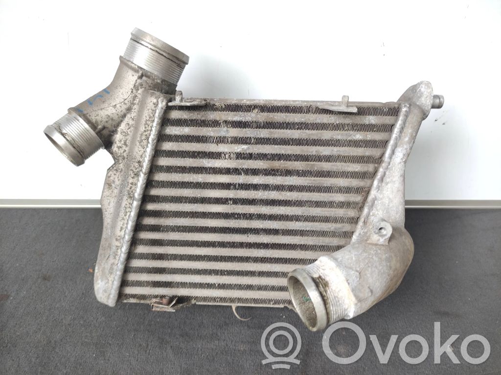 Intercooler radiator   4E0145805B