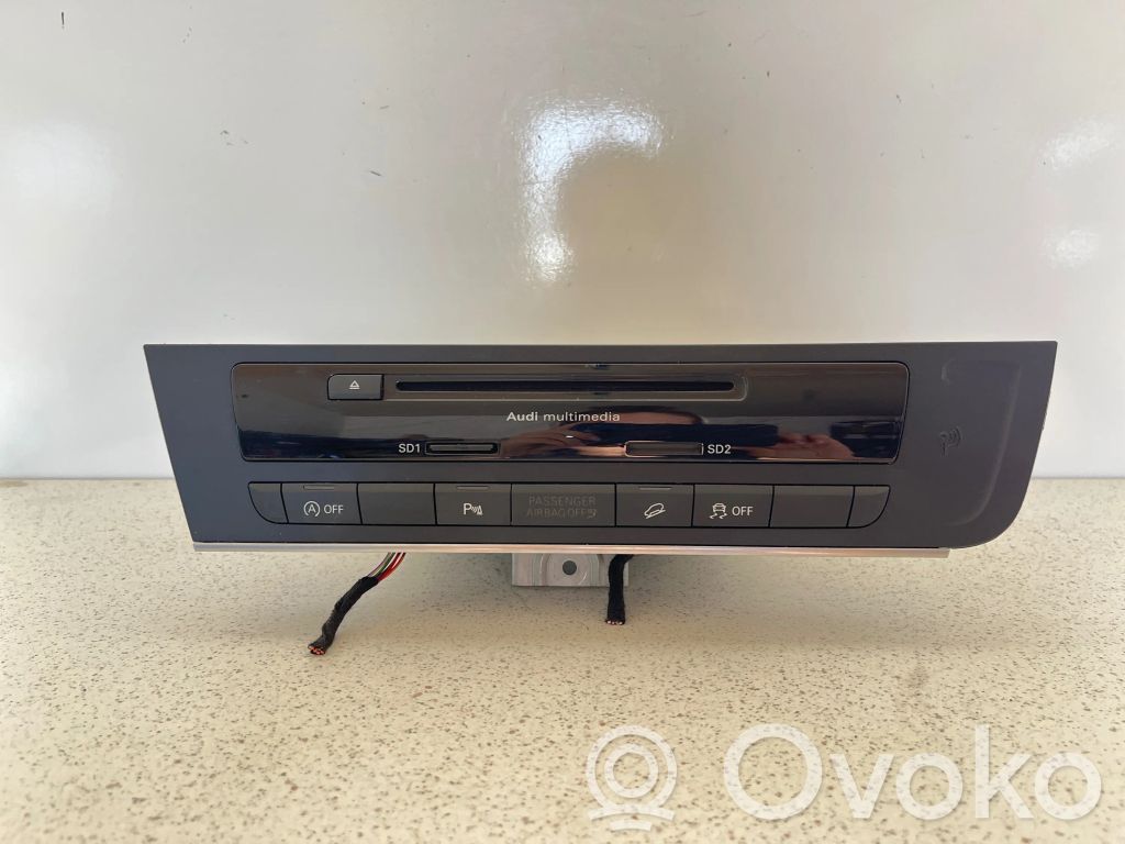 Audi A6 C7 Radio/CD/DVD/GPS head unit 