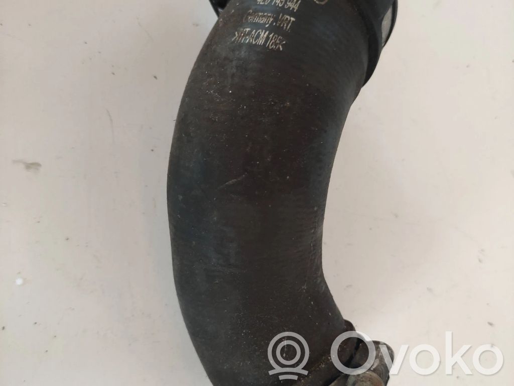 Audi A8 S8 D3 4E Intercooler hose/pipe 