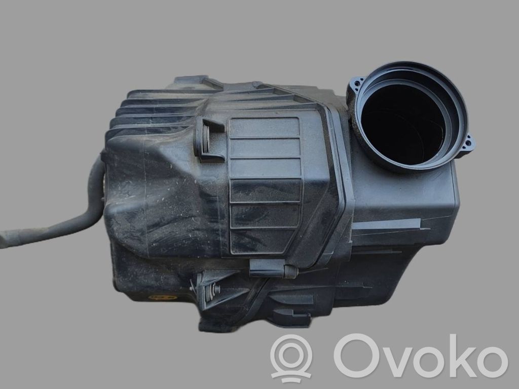 Audi A8 S8 D3 4E Air filter box 