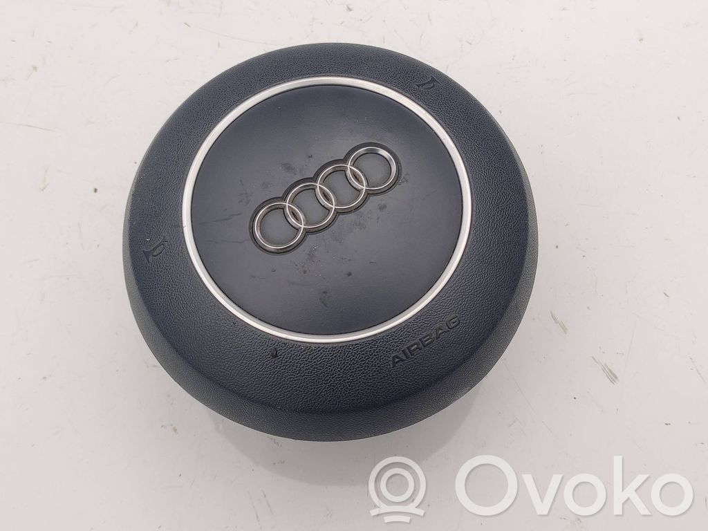 Audi A8 S8 D3 4E Steering wheel airbag 