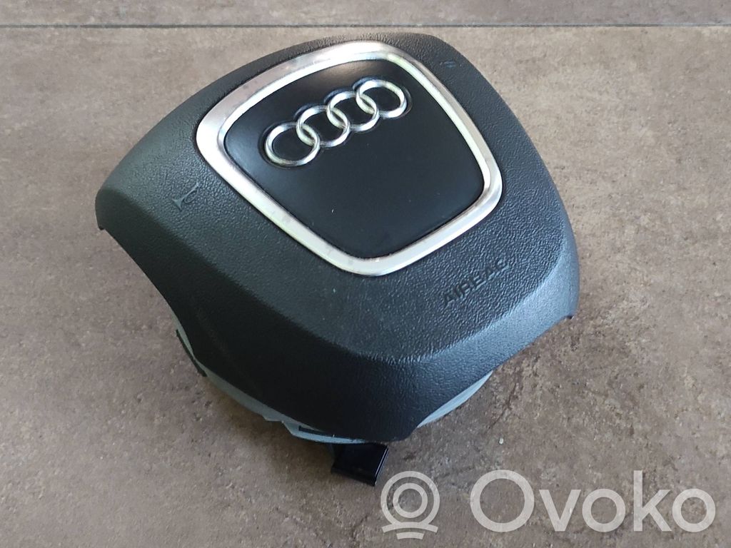 Audi A6 S6 C6 4F Vairo oro pagalvė 