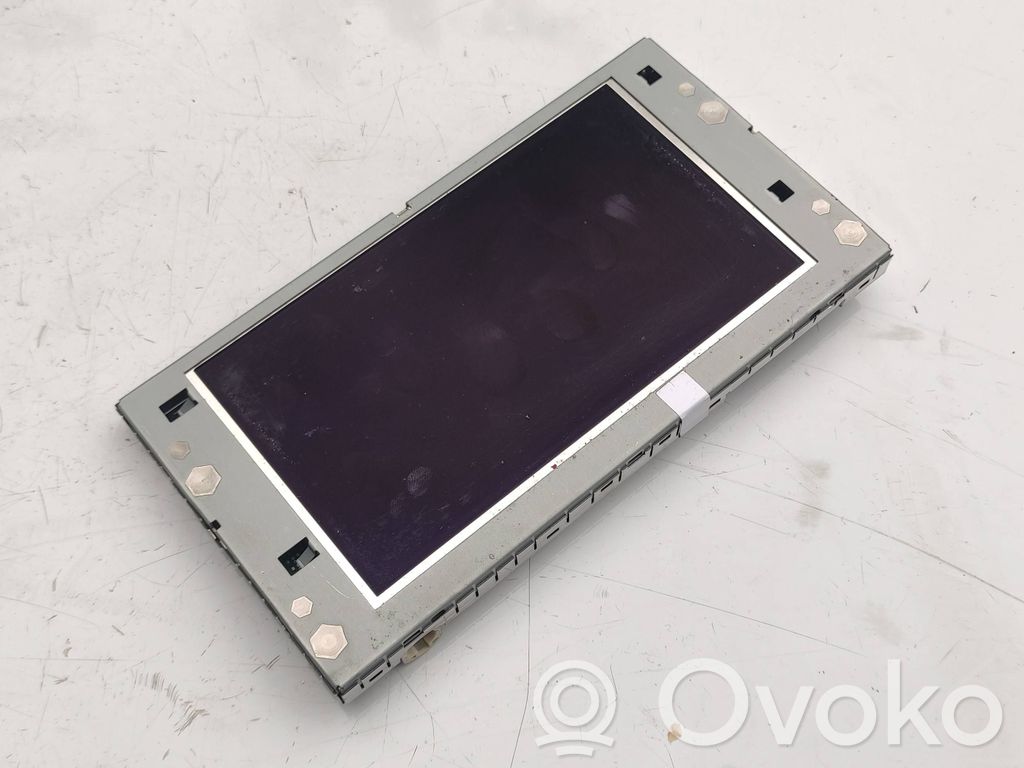 Audi A6 C7 Screen/display/small screen 