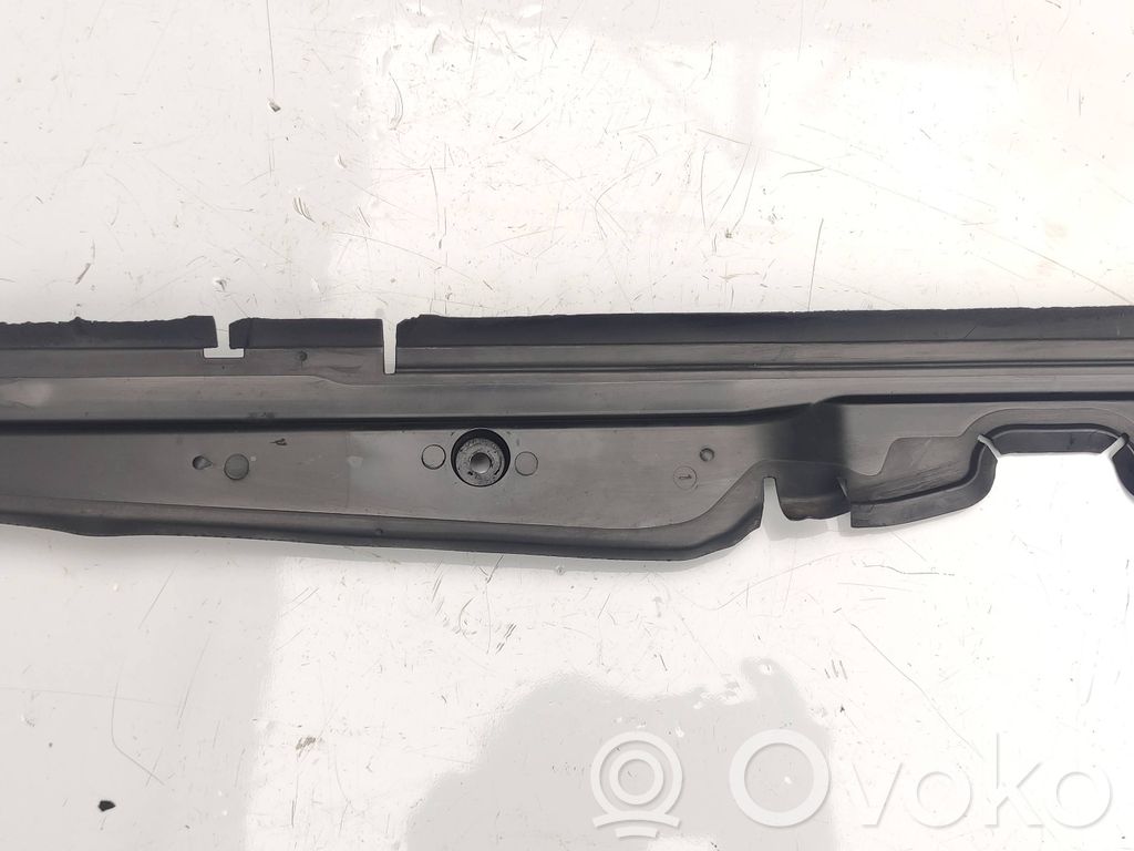 Audi A6 C7 Wlot / Kanał powietrza intercoolera 