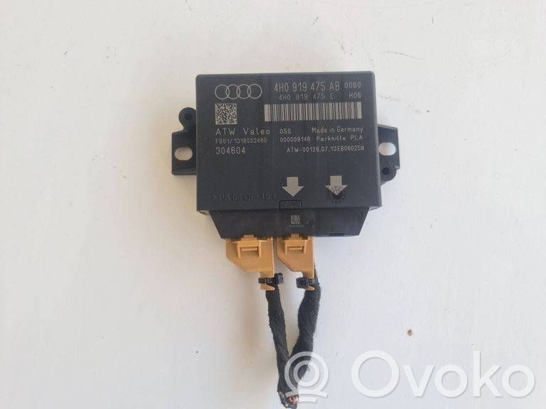 Audi A6 Allroad C7 Parking PDC control unit/module 