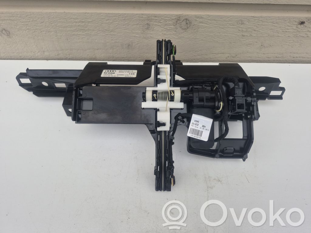Audi A6 Allroad C7 Screen/display/small screen 