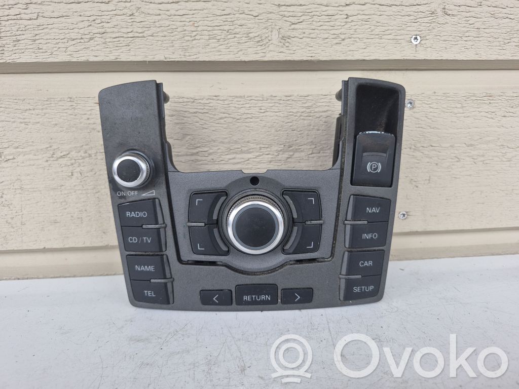 Audi A6 S6 C6 4F Unidad central de control multimedia 