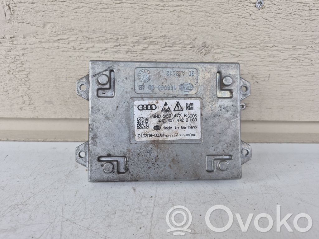 Audi A6 S6 C7 4G Headlight ballast module Xenon 