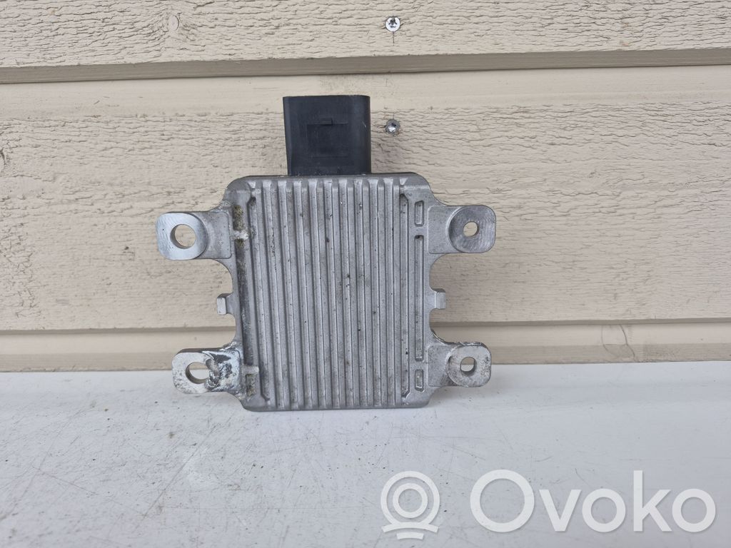 Audi Q7 4L Other control units/modules 