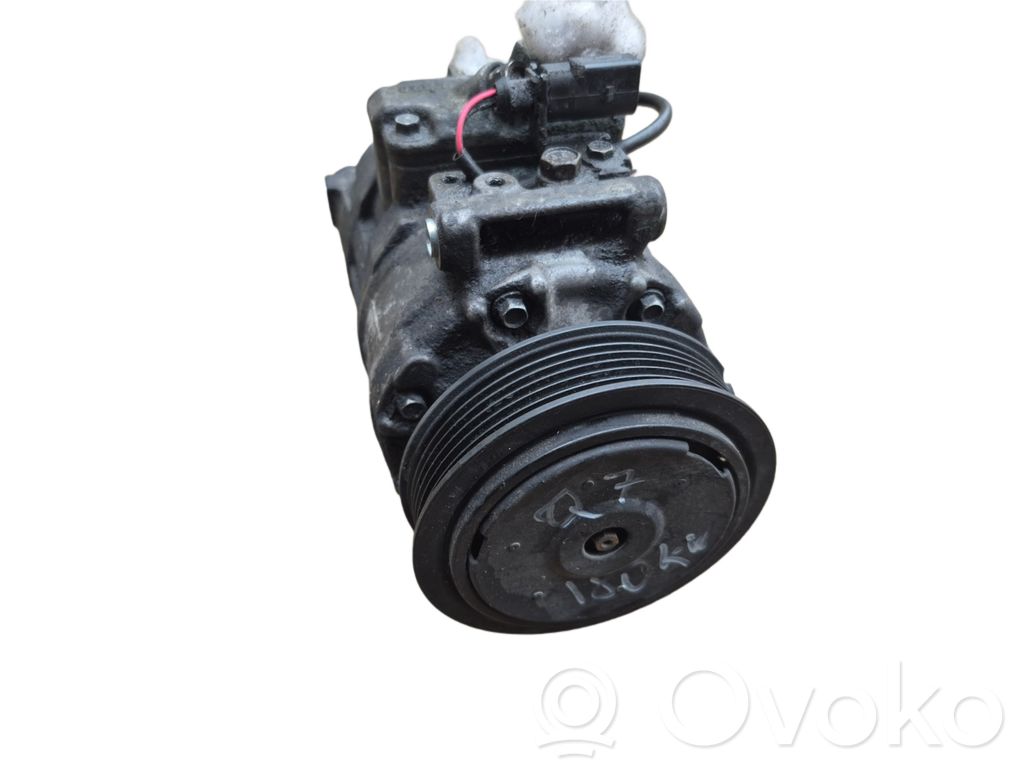 Audi Q7 4L Klimakompressor Pumpe 