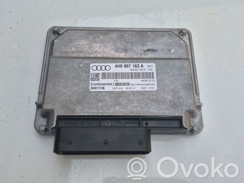 Audi A6 C7 Gearbox control unit/module 