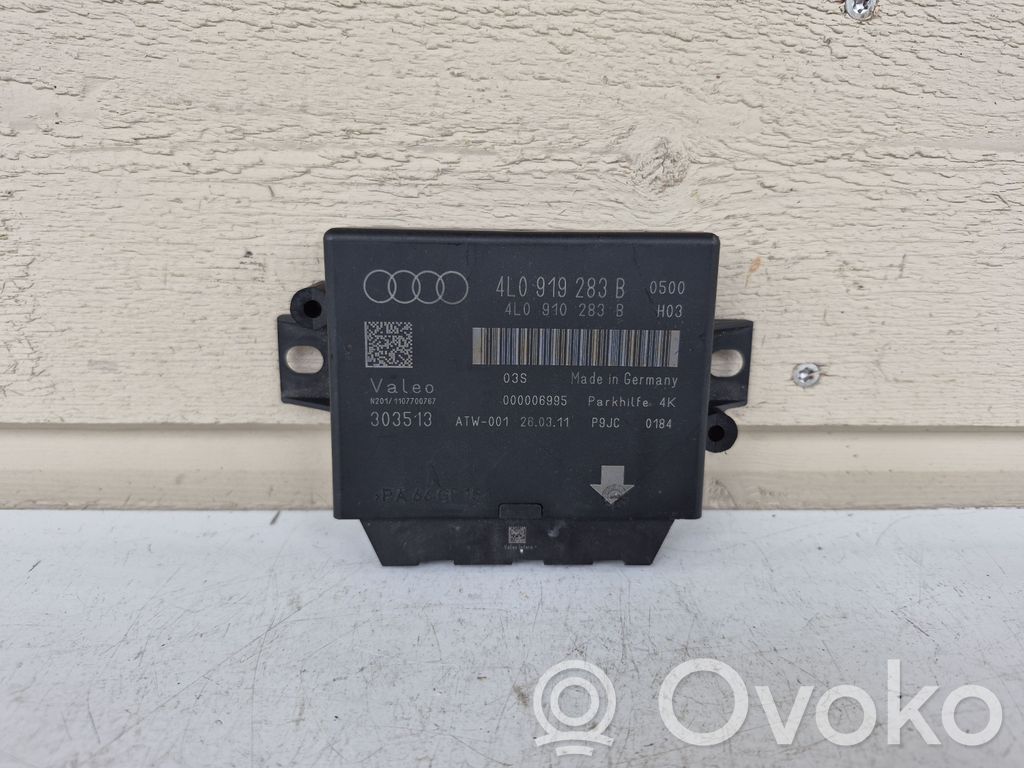 Audi Q7 4L Parking PDC control unit/module 