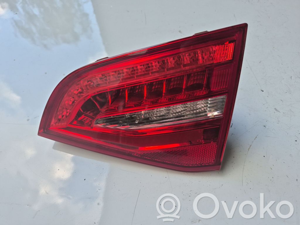 Audi A4 S4 B8 8K Lampy tylnej klapy bagażnika 
