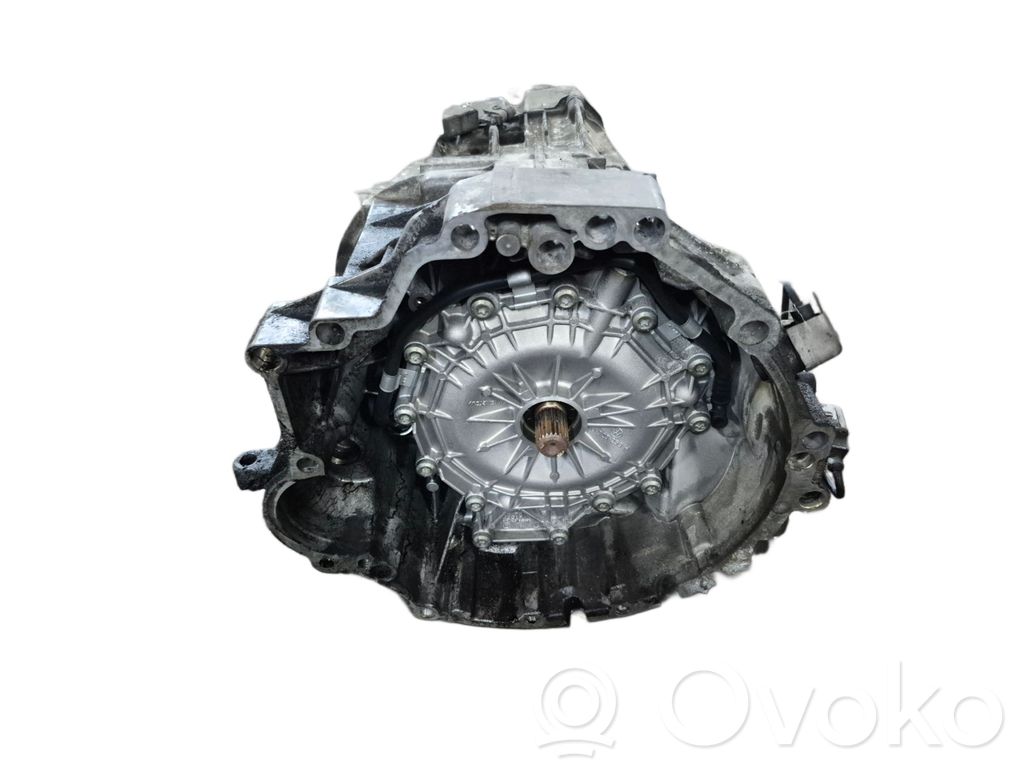 Audi A6 S6 C6 4F Caja de cambios automática 