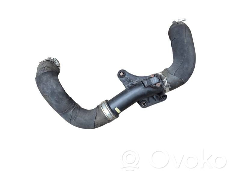 Wąż / Rura intercoolera   8K0145673,8K0145709E,8K0145737R