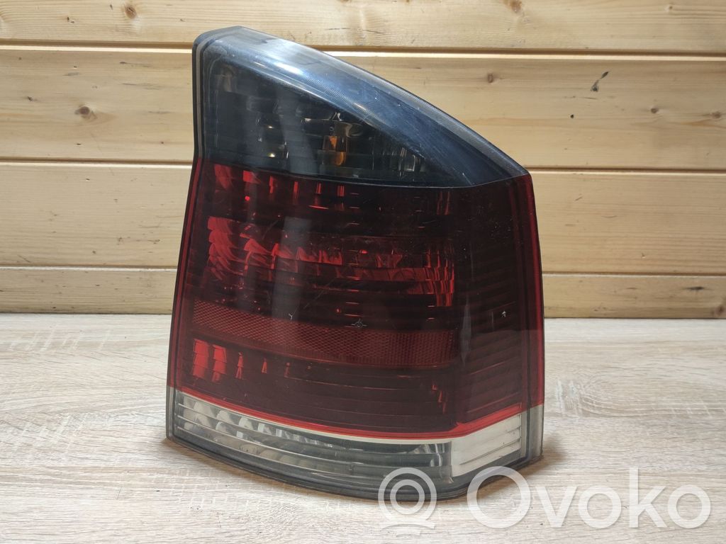 Opel Vectra C Takavalot 
