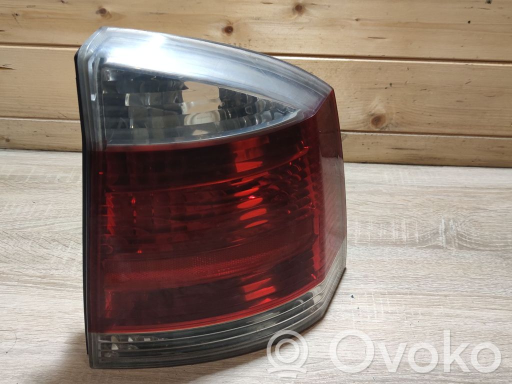 Opel Vectra C Rear/tail lights 