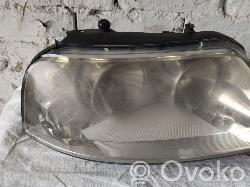 Volkswagen Sharan Headlight/headlamp 