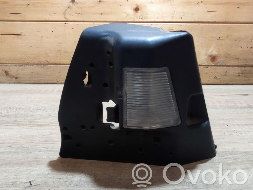 BMW 3 E46 Aizmugurējā luktura detaļa 