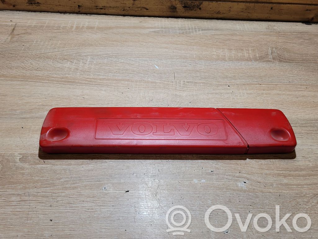 Volvo V70 Emergency warning sign 