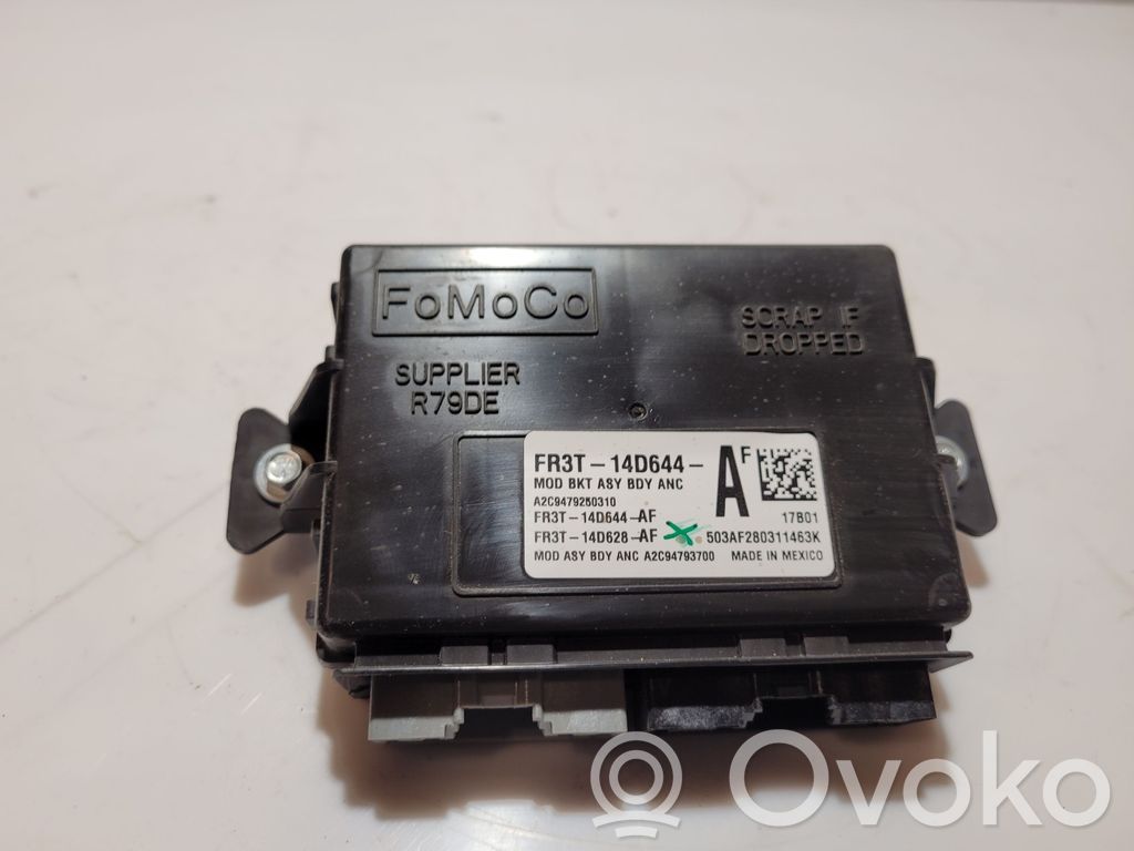 Module d'éclairage LCM   FR3T14D644