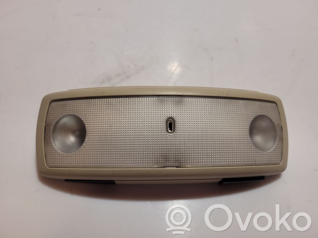Volvo V70 Éclairage lumière plafonnier arrière 