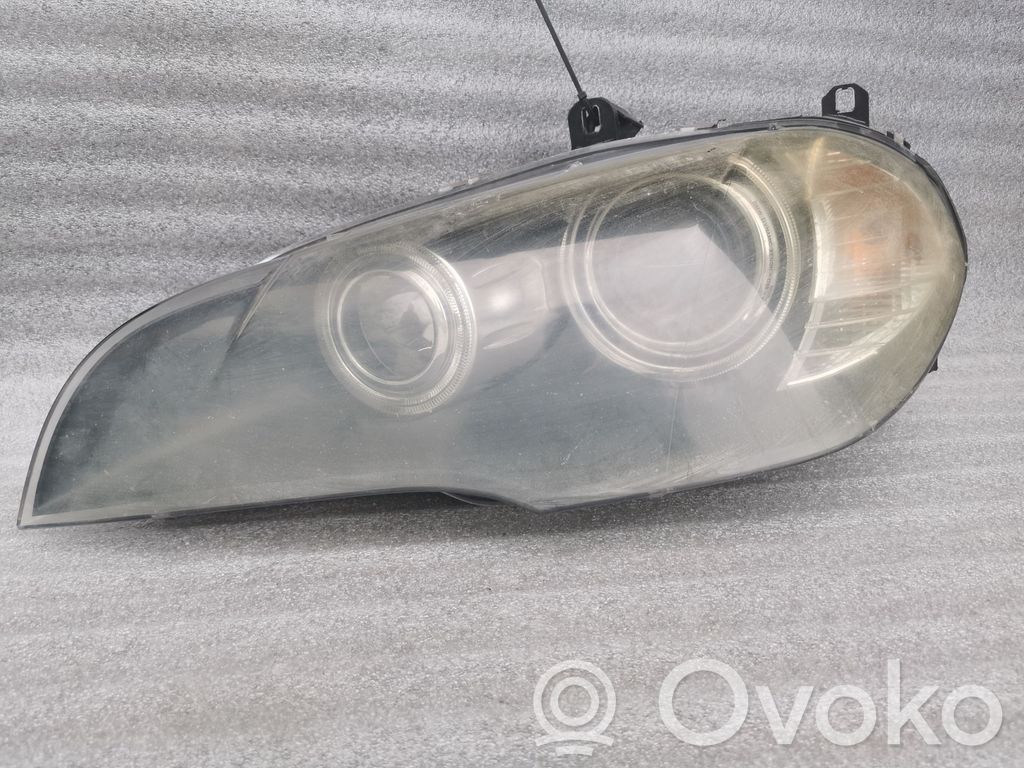 BMW X5 E70 Headlight/headlamp 