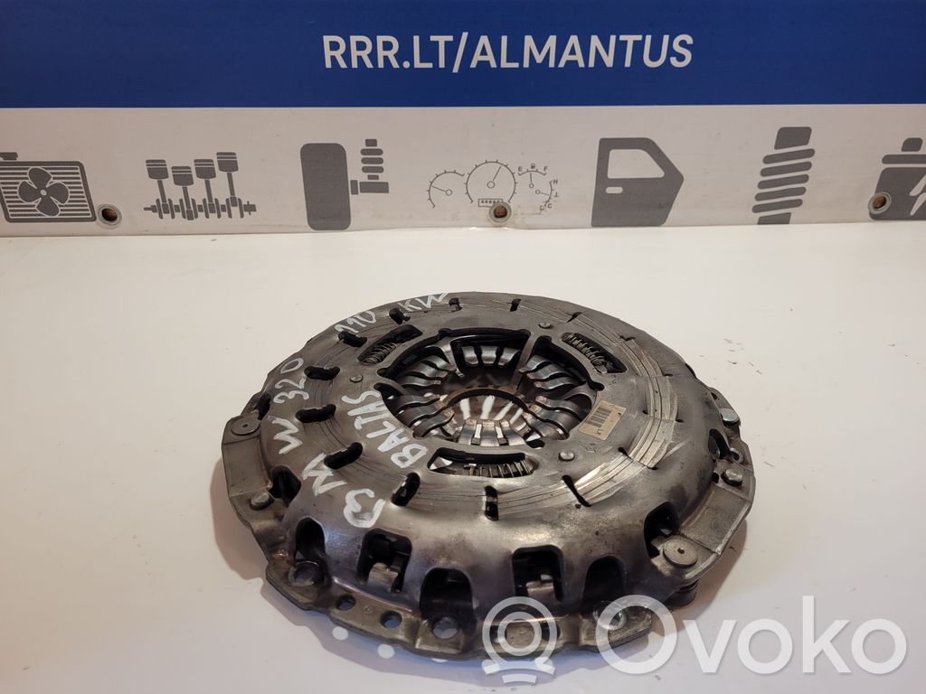 Pressure plate
