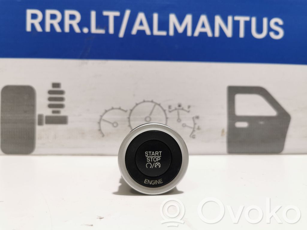 Dodge Challenger Engine start stop button switch 