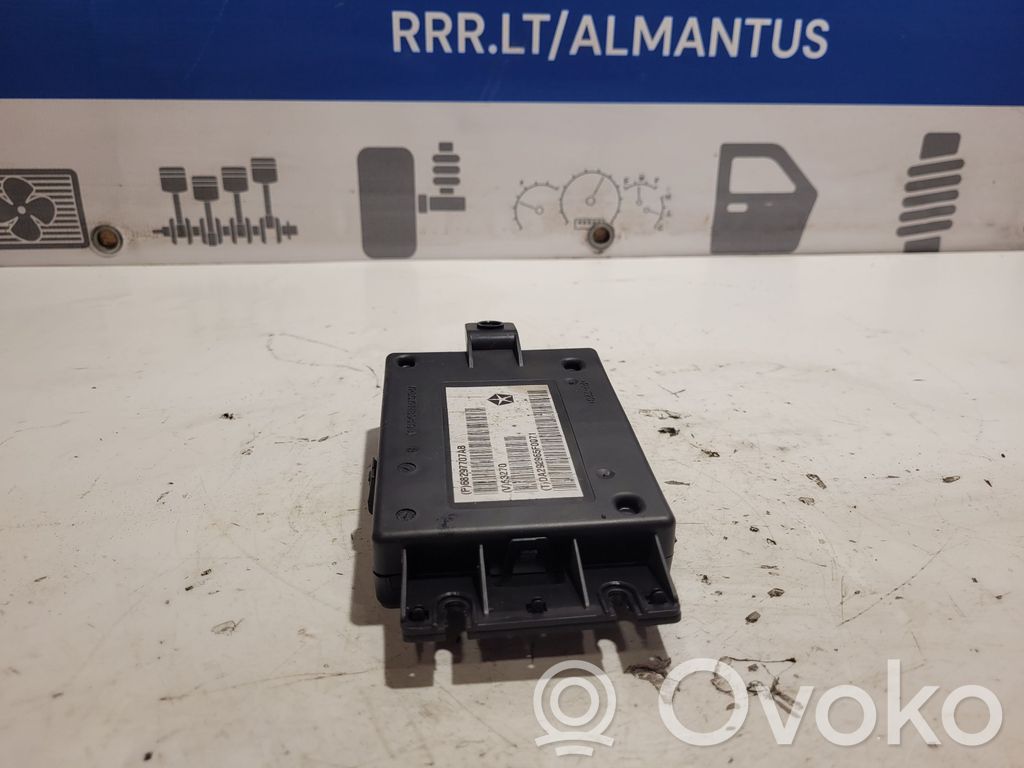 Dodge Challenger Unitate control climatizare 