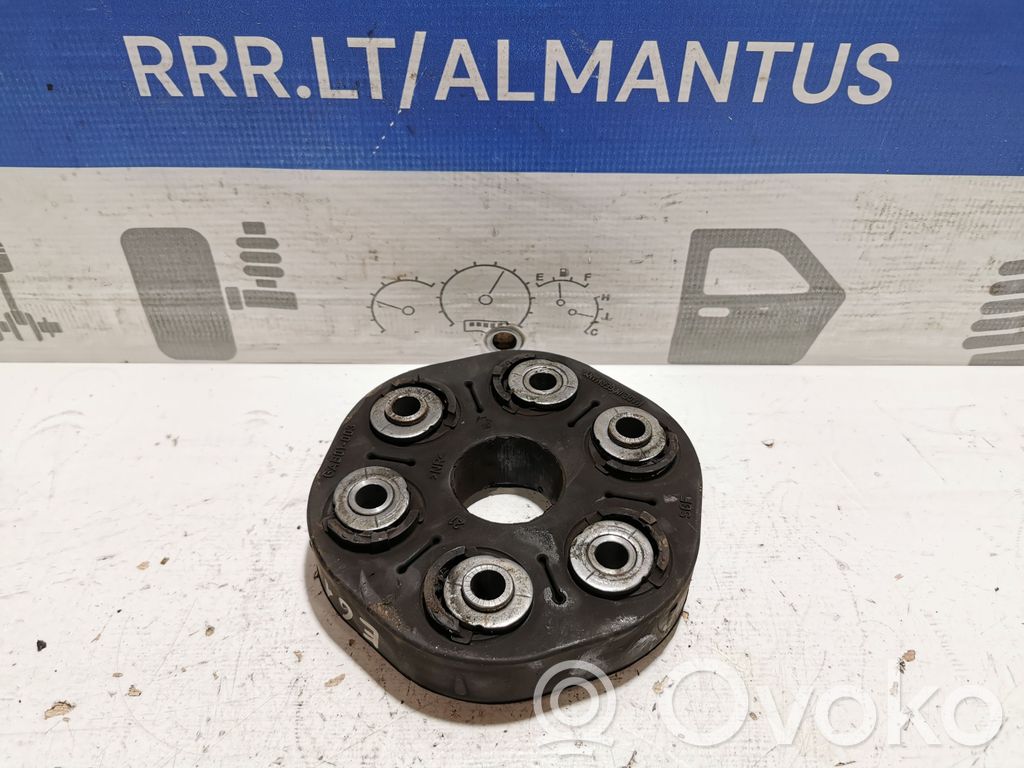 BMW 5 E60 E61 Junta/acoplamiento del eje propulsor trasero 