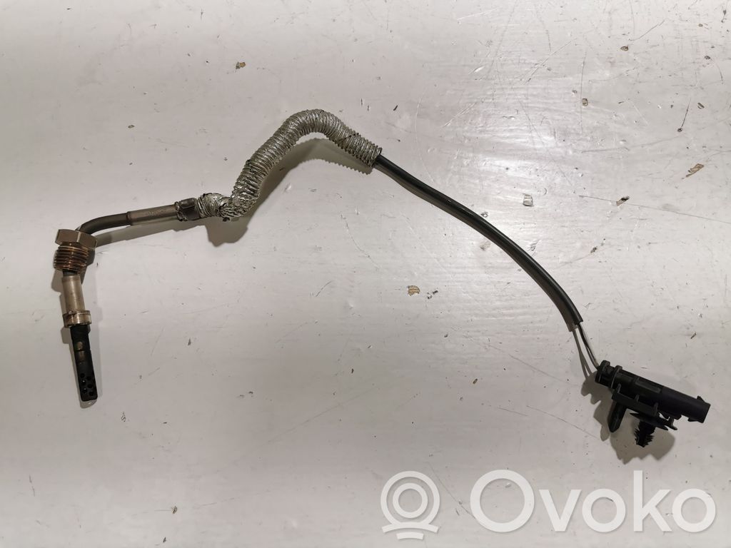 Volvo V60 Exhaust gas temperature sensor 