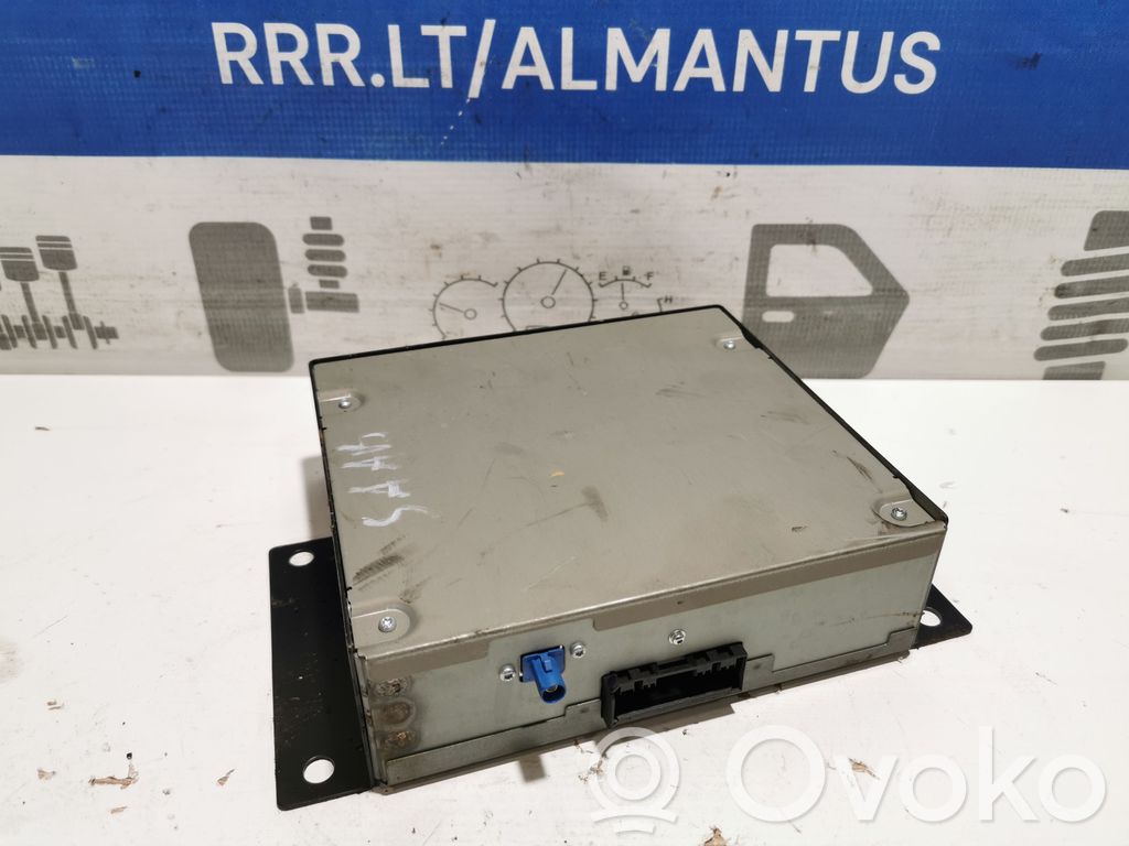 Saab 9-3 Ver2 GPS navigation control unit/module 