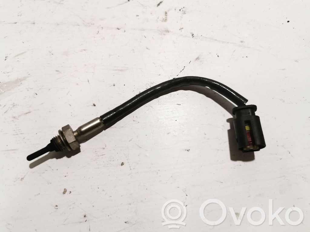 BMW 5 GT F07 Exhaust gas temperature sensor 