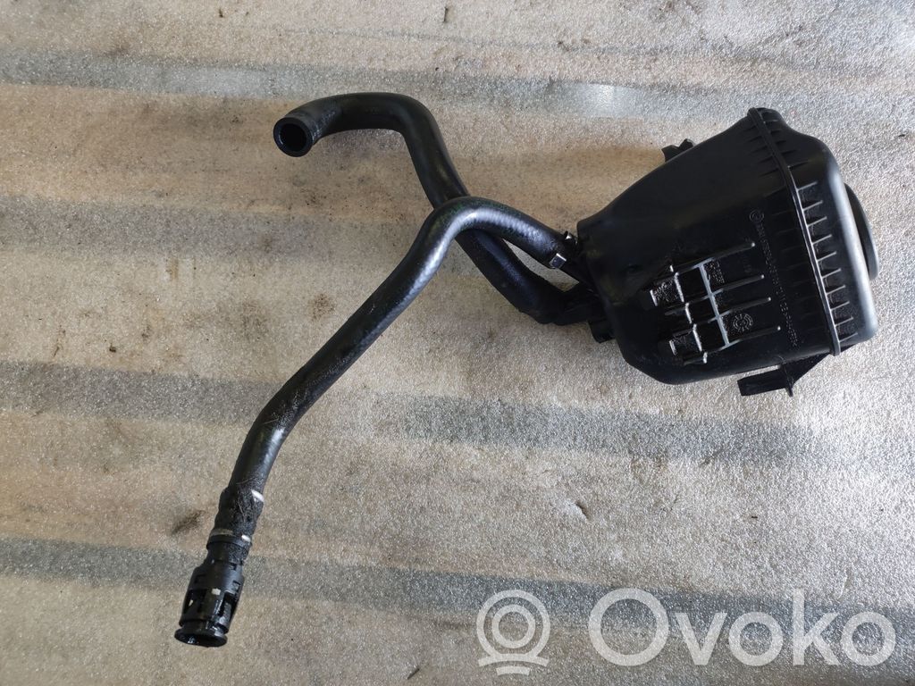 BMW 5 GT F07 Ausgleichsbehälter Servopumpe 