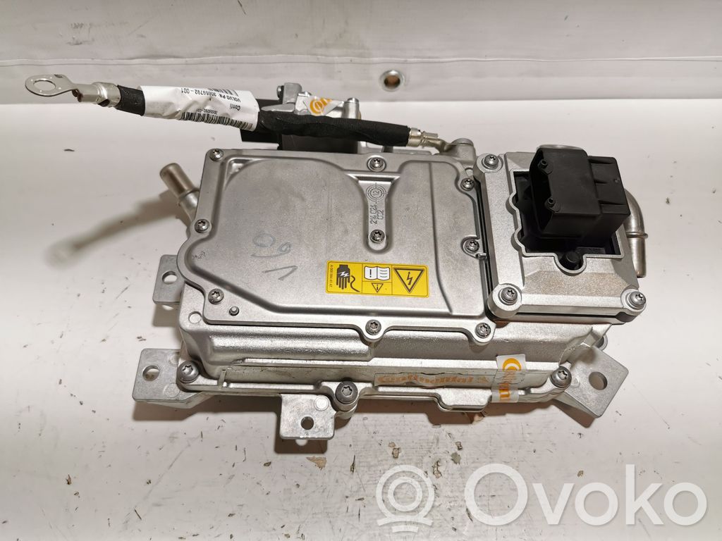 Volvo V60 Inversor/convertidor de voltaje 