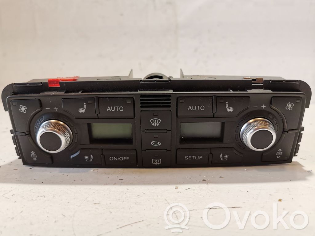 Audi A8 S8 D3 4E Climate control unit 