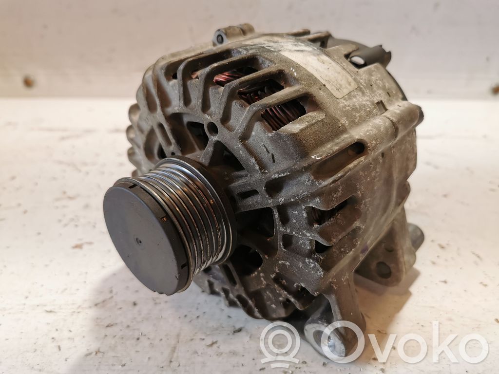 Toyota Proace Ģenerators 