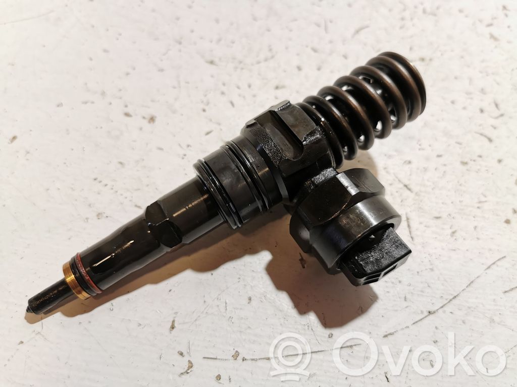 Volkswagen Sharan Inyector de combustible 